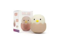 niermann STAND BY niermann LED Nachtlicht Küken Eggy Egg