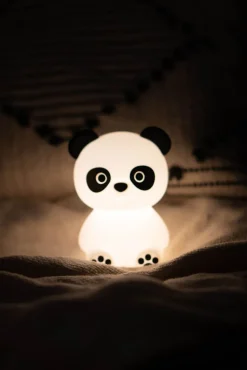niermann STAND BY niermann LED Nachtlicht Panda Paddy Pandy