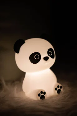 niermann STAND BY niermann LED Nachtlicht Panda Paddy Pandy