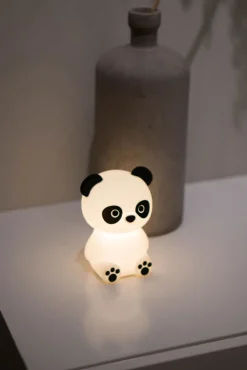 niermann STAND BY niermann LED Nachtlicht Panda Paddy Pandy