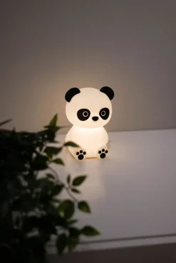 niermann STAND BY niermann LED Nachtlicht Panda Paddy Pandy