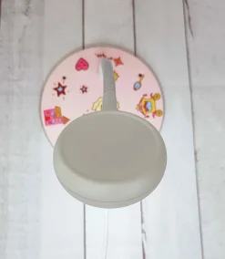 niermann STAND BY niermann Retrofit Kinderlampe Wand Princess