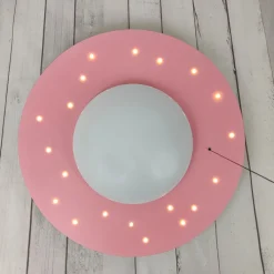 niermann STAND BY niermann Retrofit Kinderlampe Decke STARLIGHT pastellrose