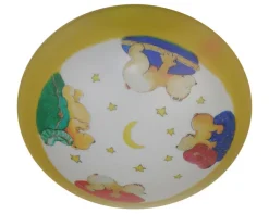 niermann STAND BY niermann Retrofit Kinderlampe Decke BÄR BENNI