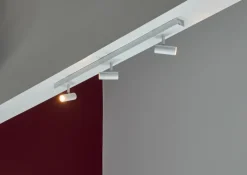 nordlux LED Deckenleuchte OMARI 3-flg weiß