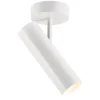 nordlux LED Deckenleuchte MIB 6 cm weiß