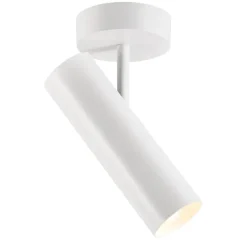 nordlux LED Deckenleuchte MIB 6 cm weiß