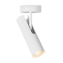 nordlux LED Deckenleuchte MIB 6 cm weiß