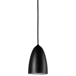 nordlux LED Pendelleuchte NEXUS 10 cm schwarz