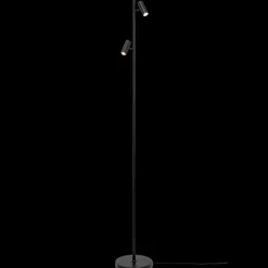 nordlux LED Stehlampe OMARI 2-flg schwarz