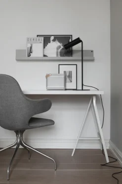 nordlux LED Tischlampe MIB 6 cm schwarz