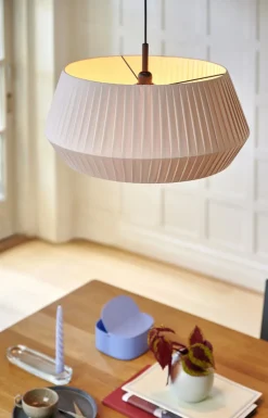 nordlux Retrofit Pendelleuchte DICTE 53 cm beige