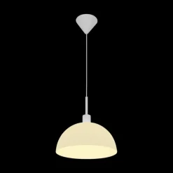 nordlux Retrofit Pendelleuchte ELLEN 30 cm Opal weiß