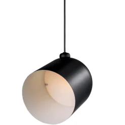 nordlux Retrofit Pendelleuchte ANGLE 1-flg schwarz