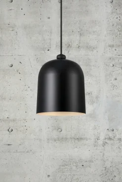 nordlux Retrofit Pendelleuchte ANGLE 1-flg schwarz