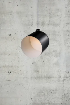 nordlux Retrofit Pendelleuchte ANGLE 1-flg schwarz
