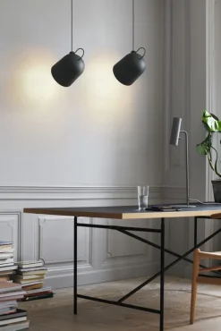 nordlux Retrofit Pendelleuchte ANGLE 1-flg schwarz