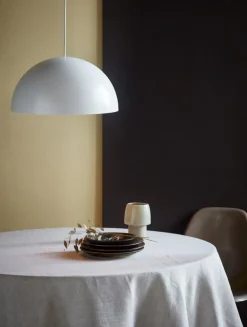 nordlux Retrofit Pendelleuchte ELLEN 40 cm weiß