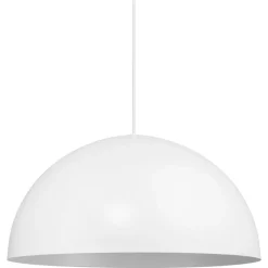 nordlux Retrofit Pendelleuchte ELLEN 40 cm weiß