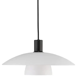 nordlux Retrofit Pendelleuchte VERONA 40 cm weiß
