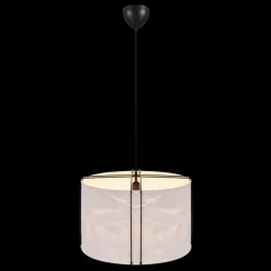 nordlux Retrofit Pendelleuchte CARDINE 50 cm weiß