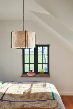 nordlux Retrofit Pendelleuchte CARDINE 50 cm weiß