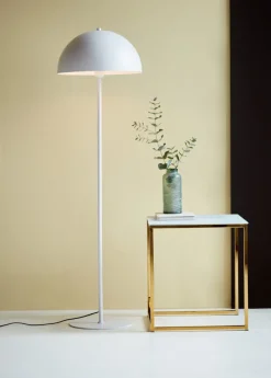 nordlux Retrofit Stehlampe ELLEN 40 cm weiß