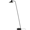 nordlux Retrofit Stehlampe DARCI 23 cm schwarz