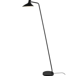 nordlux Retrofit Stehlampe DARCI 23 cm schwarz