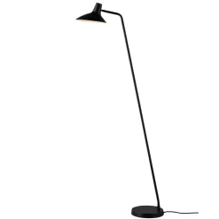 nordlux Retrofit Stehlampe DARCI 23 cm schwarz