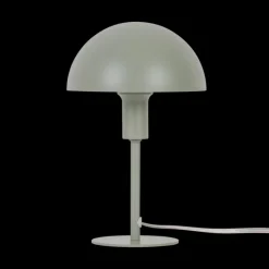 nordlux Retrofit Tischlampe ELLEN MINI 16 cm grün