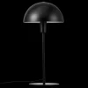 nordlux Retrofit Tischlampe ELLEN 20 cm schwarz
