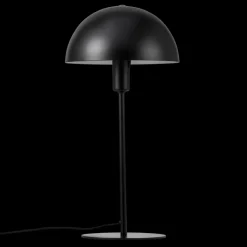 nordlux Retrofit Tischlampe ELLEN 20 cm schwarz