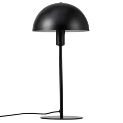 nordlux Retrofit Tischlampe ELLEN 20 cm schwarz