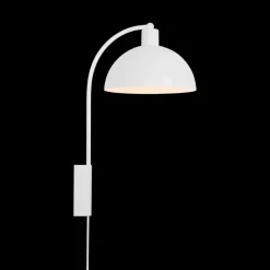 nordlux Retrofit Wandleuchte ELLEN 20 cm weiß