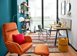 Nowy Styl Schreibtischpaneel DANIEL I