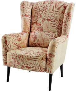 QUARTIER Ohrensessel IBIZA floral