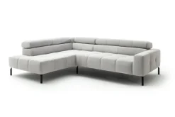 Ole Gunderson Ecksofa CASABLANCA 219 x 273 cm Feincord