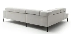 Ole Gunderson Ecksofa CASABLANCA 219 x 273 cm Feincord