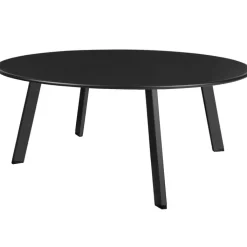 Outdoor Loungetisch FER 70 cm schwarz