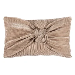 pad Kissenhülle BOW 30x40cm beige