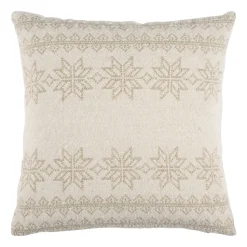 pad Kissenhülle CROSS STITCH 45x45cm sand