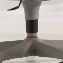 PAIDI Drehstuhl PEPE Stoffbezug grün/ weiß