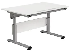 PAIDI Schreibtisch MARCO Kreideweiß