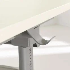 PAIDI Schreibtisch MARCO Kreideweiß