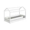 Kinder PAIDI Spielbett TINY HOUSE weiß