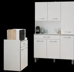 Parisot Buffet Set Season 1 weiß/grau