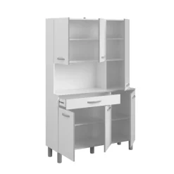 Parisot Buffet Set Season 1 weiß/grau