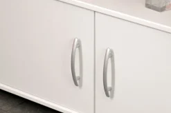 Kinder Parisot Halbhohes Hochbett REVERSE 1 weiß