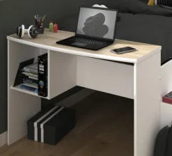 Kinder Parisot Hochbett CLEO 1 weiß